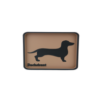 Dachshund  Picky Pad Satisfy Your Urge to Pick, Pop and Peel Stress-Free! Picky Pad and Tray