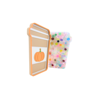 Pumpkin Spice Picky Pad Satisfy Your Urge to Pick, Pop and Peel Stress-Free! Picky Pad and Tray