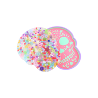 Sugar Skull Picky Pad Satisfy Your Urge to Pick, Pop and Peel Stress-Free! Picky Pad and Tray