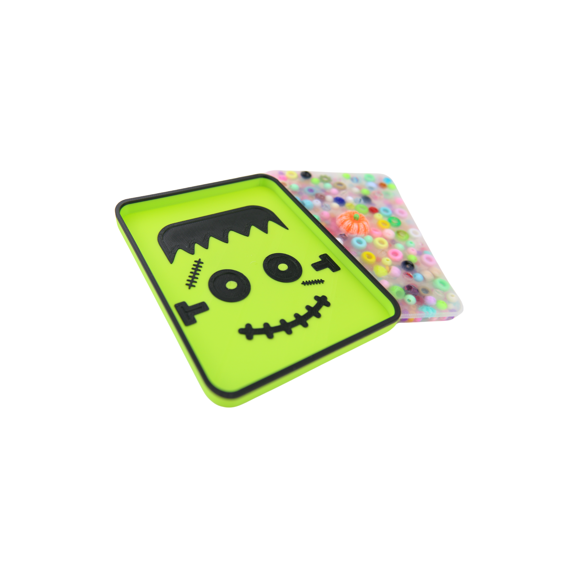 Frankenstein Picky Pad Satisfy Your Urge to Pick, Pop and Peel