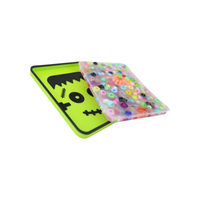 Frankenstein Picky Pad Satisfy Your Urge to Pick, Pop and Peel Stress-Free! Picky Pad and Tray