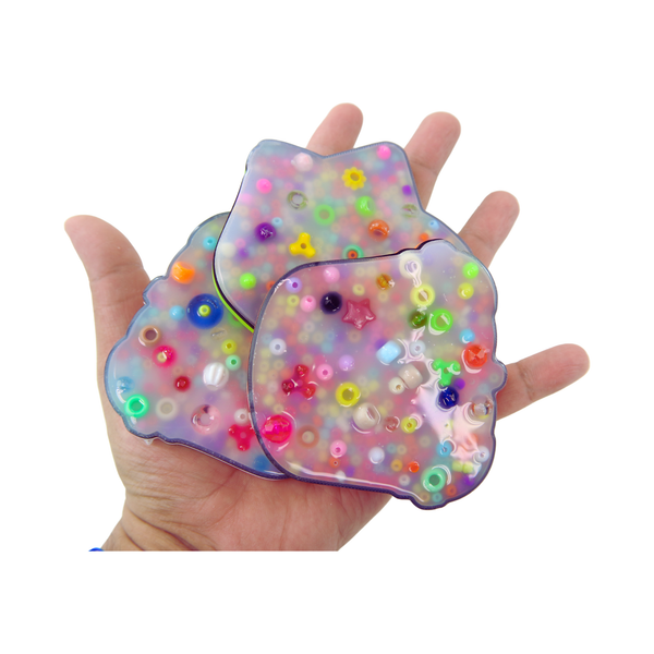 Pickypalla 3 Pack Halloween Boo Bundle Picky Pad Satisfy Your Urge to Pick, Pop a ...