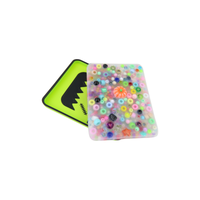 Frankenstein Picky Pad Satisfy Your Urge to Pick, Pop and Peel Stress-Free! Picky Pad and Tray