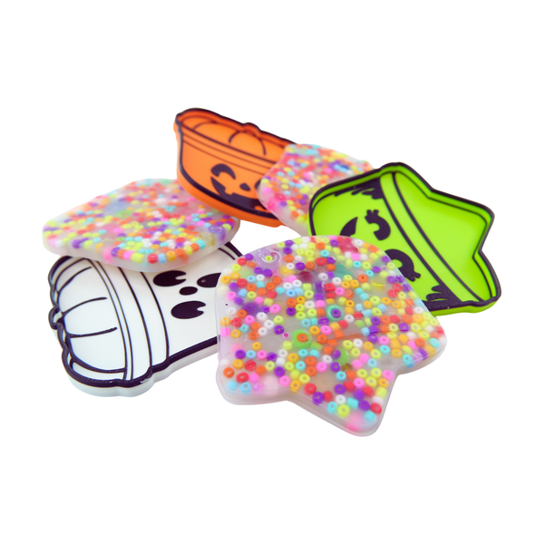 Pickypalla 3 Pack Halloween Boo Bundle Picky Pad Satisfy Your Urge to Pick, Pop a ...