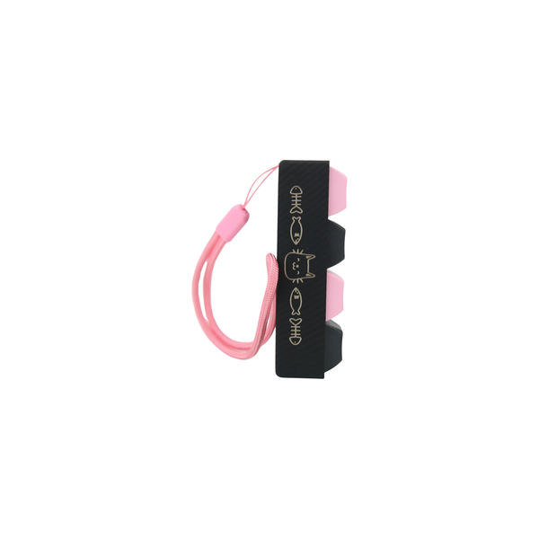 Picky Clicky™ Clicking fidget with PRETTY KITTY engraved sides Anxiety ...