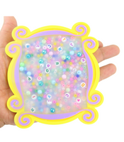 Frame Picky Pad Satisfy Your Urge to Pick, Pop and Peel Stress-Free! Picky Pad and Tray (Copy)