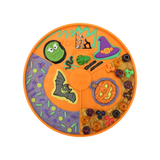 Picky Party Halloween picking plate