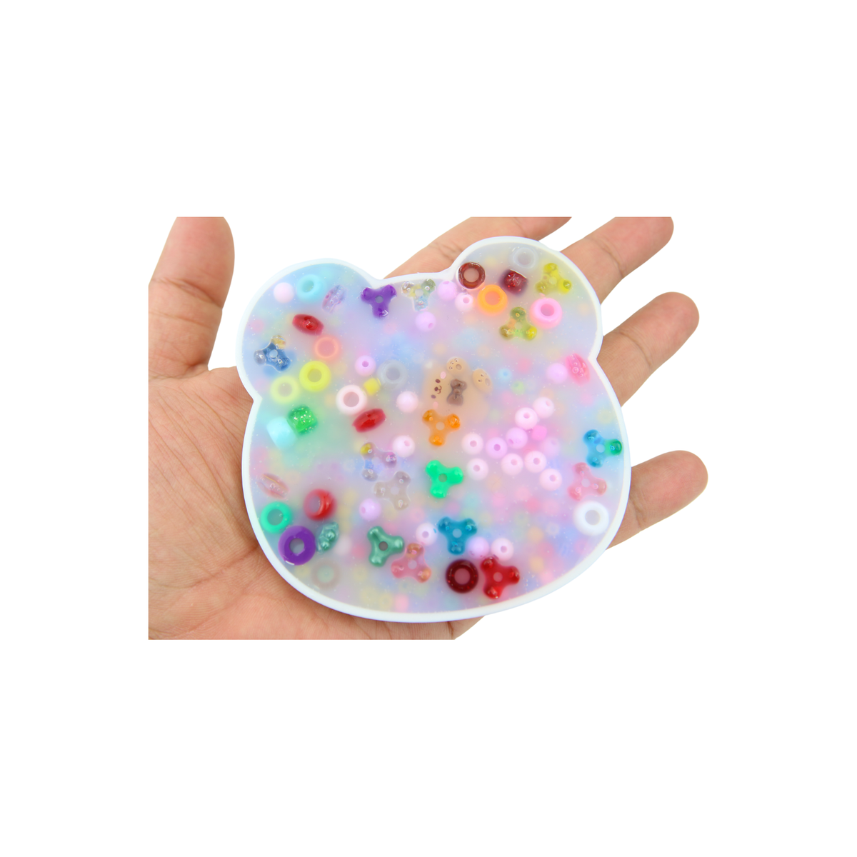 Bear Picky Pad Satisfy Your Urge to Pick, Pop and Peel Stress-Free! Pi ...