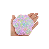 Paw Print Picky Pad Satisfy Your Urge to Pick, Pop and Peel Stress-Free! Picky Pad and Tray