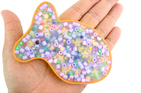Fish Picky Pad Satisfy Your Urge to Pick, Pop and Peel Stress-Free! Picky Pad and Tray