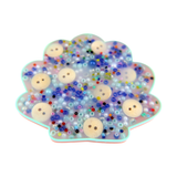 Seashell Picky Pad Satisfy Your Urge to Pick, Pop and Peel Stress-Free! Picky Pad and Tray