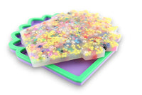 Succulent Picky Pad Satisfy Your Urge to Pick, Pop and Peel Stress-Free! Picky Pad and Tray