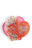 Heart Picky Pad Satisfy Your Urge to Pick, Pop and Peel Stress-Free! Picky Pad and Tray