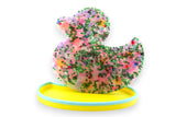 Duck Picky Pad Satisfy Your Urge to Pick, Pop and Peel Stress-Free! Picky Pad and Tray