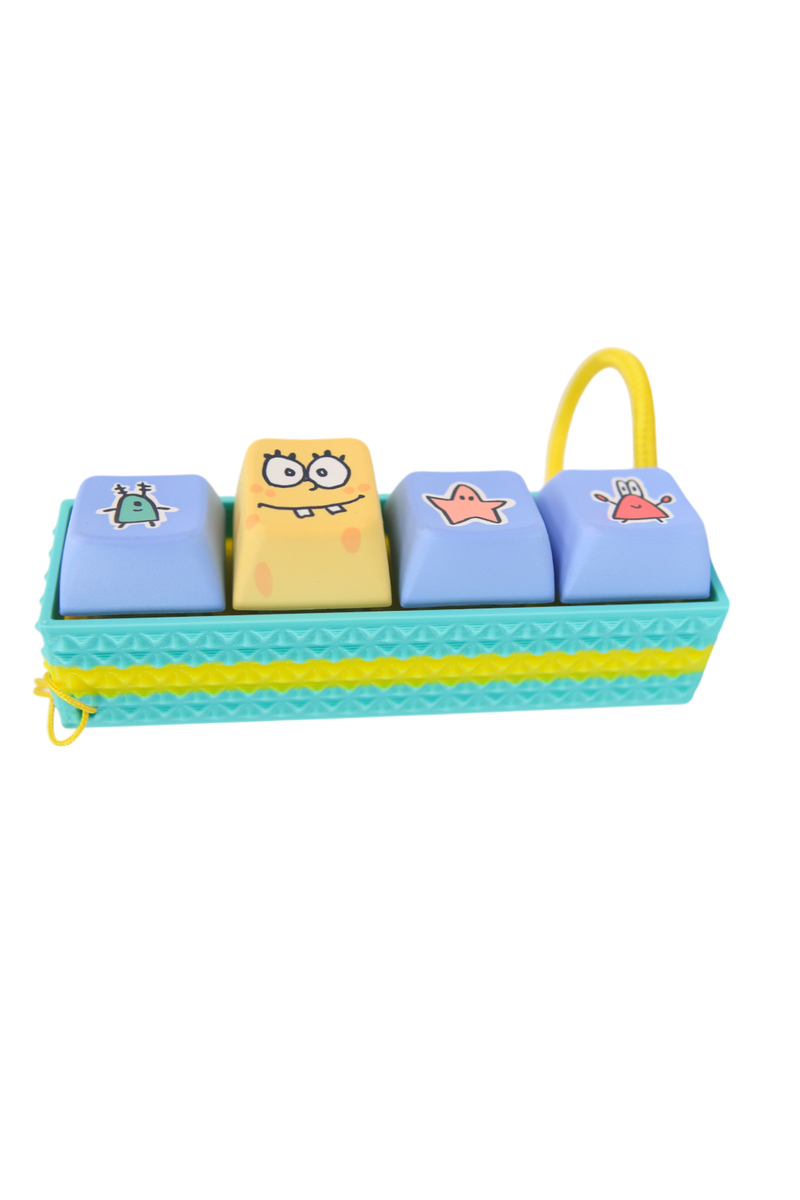 BOB Picky Clicky™ Clicking fidget with textured sides Anxiety relief a ...
