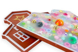 Farm House Pad Satisfy Your Urge to Pick, Pop and Peel Stress-Free! Picky Pad and Tray