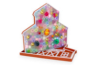 Farm House Pad Satisfy Your Urge to Pick, Pop and Peel Stress-Free! Picky Pad and Tray