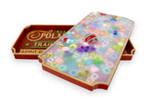 Christmas Train Ticket Pad Satisfy Your Urge to Pick, Pop and Peel Stress-Free! Picky Pad and Tray