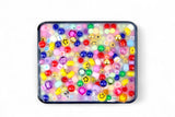 Pumpkin Ghost Picky Pad Satisfy Your Urge to Pick, Pop and Peel Stress-Free! Picky Pad and Tray