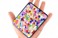 Pumpkin Ghost Picky Pad Satisfy Your Urge to Pick, Pop and Peel Stress-Free! Picky Pad and Tray