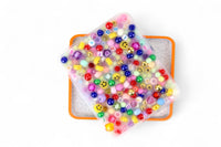 Walking Dog Ghost Picky Pad Satisfy Your Urge to Pick, Pop and Peel Stress-Free! Picky Pad and Tray