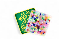 Dragon Heads Viking Picky Pad Satisfy Your Urge to Pick, Pop and Peel Stress-Free! Picky Pad and Tray