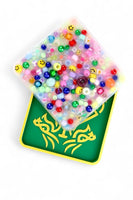 Dragon Heads Viking Picky Pad Satisfy Your Urge to Pick, Pop and Peel Stress-Free! Picky Pad and Tray