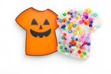 Pumpkin TSHIRT Picky Pad Satisfy Your Urge to Pick, Pop and Peel Stress-Free! Picky Pad and Tray