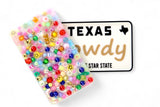 Texas License Pad Satisfy Your Urge to Pick, Pop and Peel Stress-Free! Picky Pad and Tray