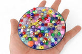 Flower Ghost  Pad Satisfy Your Urge to Pick, Pop and Peel Stress-Free! Picky Pad and Tray