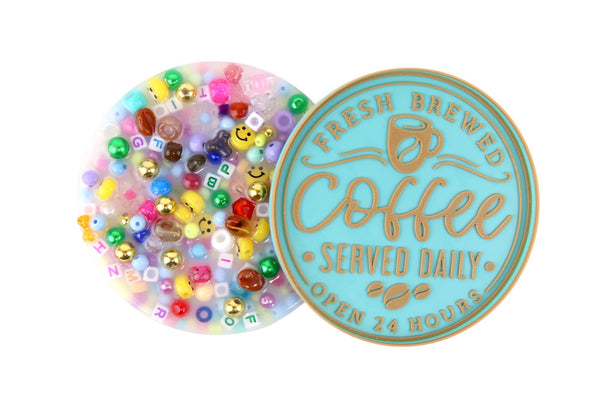 Fresh Brewed Pad Satisfy Your Urge to Pick, Pop and Peel Stress-Free! Picky Pad and Tray