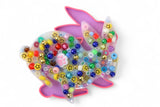 Rabbit Picky Pad Satisfy Your Urge to Pick, Pop and Peel Stress-Free! Picky Pad and Tray