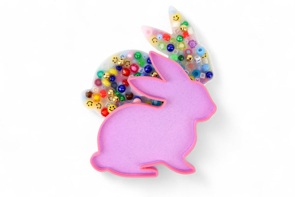 Rabbit Picky Pad Satisfy Your Urge to Pick, Pop and Peel Stress-Free! Picky Pad and Tray