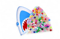 Shark Picky Pad Satisfy Your Urge to Pick, Pop and Peel Stress-Free! Picky Pad and Tray
