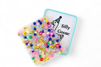 Silly Goose Picky Pad Satisfy Your Urge to Pick, Pop and Peel Stress-Free! Picky Pad and Tray