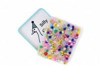 Silly Goose Picky Pad Satisfy Your Urge to Pick, Pop and Peel Stress-Free! Picky Pad and Tray