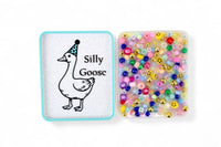 Silly Goose Picky Pad Satisfy Your Urge to Pick, Pop and Peel Stress-Free! Picky Pad and Tray