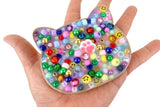 Angry Cat Picky Pad Satisfy Your Urge to Pick, Pop and Peel Stress-Free! Picky Pad and Tray