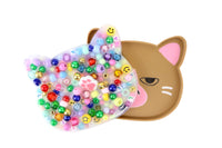 Angry Cat Picky Pad Satisfy Your Urge to Pick, Pop and Peel Stress-Free! Picky Pad and Tray
