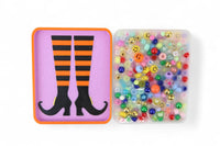 Witch Feet Picky Pad Satisfy Your Urge to Pick, Pop and Peel Stress-Free! Picky Pad and Tray