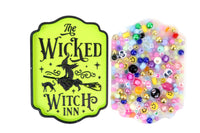 Wicked Witch Inn Picky Pad Satisfy Your Urge to Pick, Pop and Peel Stress-Free! Picky Pad and Tray