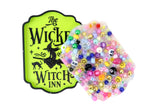 Wicked Witch Inn Picky Pad Satisfy Your Urge to Pick, Pop and Peel Stress-Free! Picky Pad and Tray