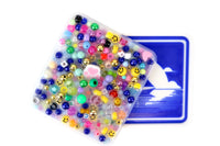 Boat Picky Pad Satisfy Your Urge to Pick, Pop and Peel Stress-Free! Picky Pad and Tray