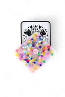 Cat and Dog Spirit Animals - Artisanal Picky Pad Satisfy Your Urge to Pick, Pop and Peel Stress-Free! Picky Pad and Tray (Copy)
