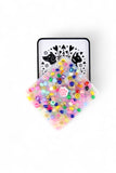 Cat and Dog Spirit Animals - Artisanal Picky Pad Satisfy Your Urge to Pick, Pop and Peel Stress-Free! Picky Pad and Tray (Copy)