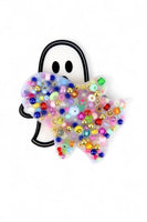 Ghost Body Picky Pad Satisfy Your Urge to Pick, Pop and Peel Stress-Free! Picky Pad and Tray