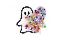 Ghost Body Picky Pad Satisfy Your Urge to Pick, Pop and Peel Stress-Free! Picky Pad and Tray