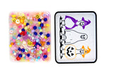 Halloween Geese Pad Satisfy Your Urge to Pick, Pop and Peel Stress-Free! Picky Pad and Tray