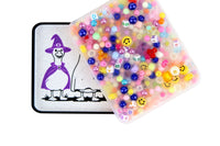 Halloween Geese Pad Satisfy Your Urge to Pick, Pop and Peel Stress-Free! Picky Pad and Tray