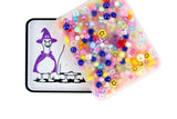 Halloween Geese Pad Satisfy Your Urge to Pick, Pop and Peel Stress-Free! Picky Pad and Tray